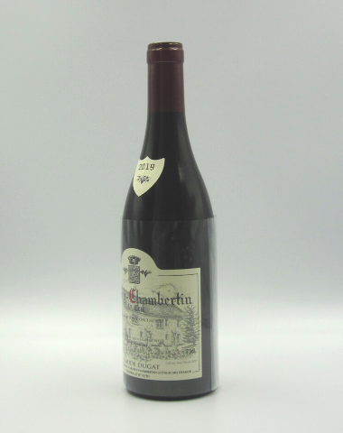 ジュヴレ・シャンベルタン・プルミエ・クリュ 2019年 クロード・デュガ